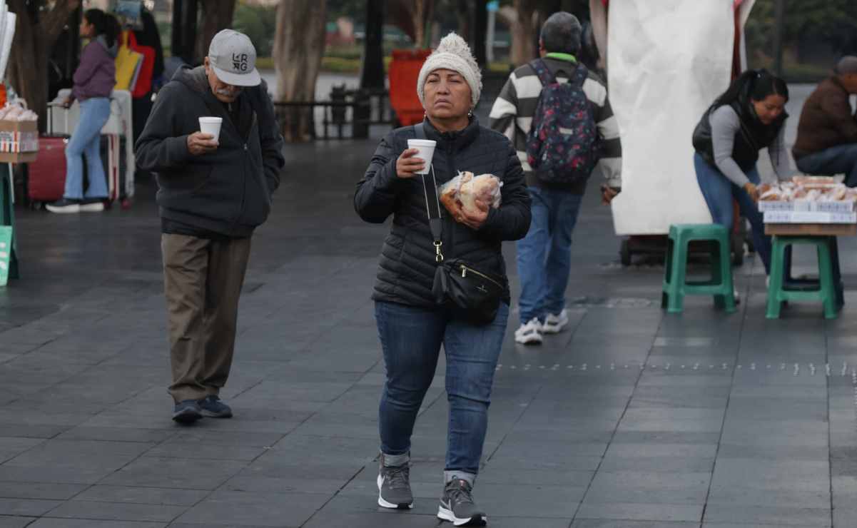 Clima CDMX: Ambiente cálido y sin lluvias; se prevé amanecer muy frío en zonas altas este domingo, 2 de noviembre