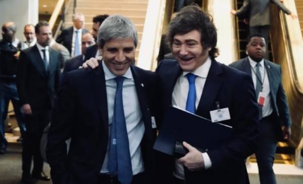 El Gobierno cree que en 2026 Milei contará por primera vez con un presupuesto aprobado