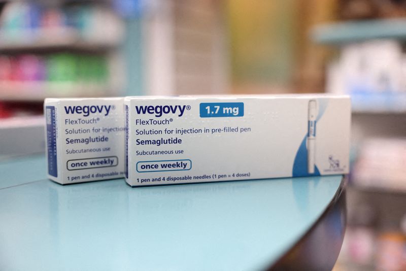 Novo Nordisk rolls out $349 Wegovy cash price ahead of plan