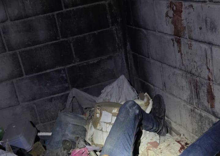 Joven es asesinado con arma blanca en la colonia Villa Verde