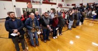 Local veterans honored in program at Jasper High School