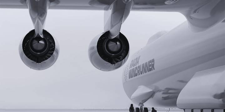 Cómo es el proyecto que aspira a construir el nuevo avión más grande del mundo