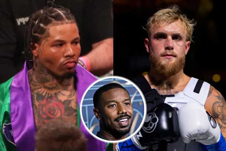 Boxer Featured in Michael B. Jordan’s Creed Calls Out Jake Paul After Gervonta Davis’ Netflix Fight Cancellation