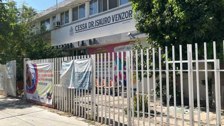 Sábados y domingos aplicarán vacuna BCG en centro de salud 'Dr. Isauro Venzor' de Gómez Palacio