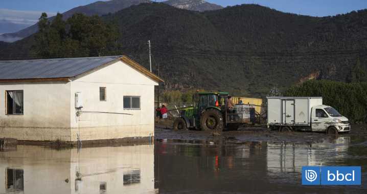 Gobierno cierra Fondo de Reconstrucción por lluvias de 2023:$650 millones para proyectos en 5 regiones