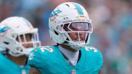 NFL news roundup: Dolphins CB JuJu Brents to have season