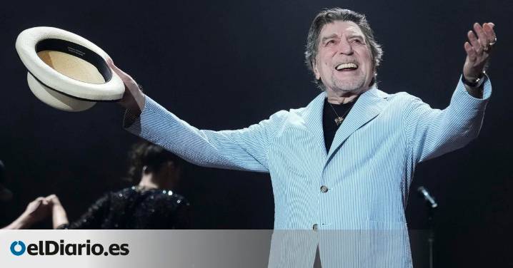 El último vals de Joaquín Sabina: sus músicos y amigos cuentan qué supone el adiós del artista a los escenarios