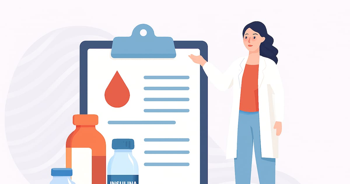 Profeco revela gasto anual estimado para atender la diabetes tipo 2: hasta 46,000 pesos por persona