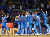 Leaders congratulate Team India for maiden Women's WC triumph