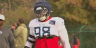 Titans defensive tackle Jeff Simmons returns to practice