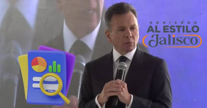 “Al Estilo Jalisco”, Lemus rinde su Primer Informe y anuncia más inversión en búsqueda de personas