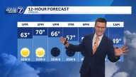 Fantastic fall afternoon ahead Tuesday for Omaha area