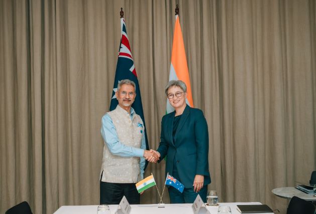 Australian FM Penny Wong to visit India, meet Jaishankar