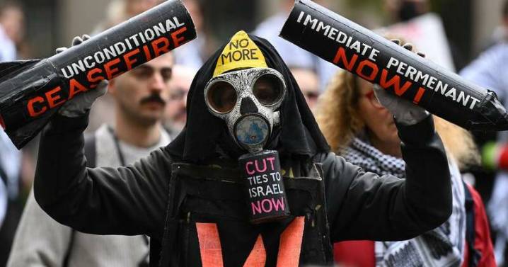 Complicity warning for firms supplying Israeli military