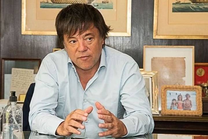 "Improcedente y absurdo" Con una carta, Scaglione salió al cruce de la denuncia de Juana Tinelli que lo menciona