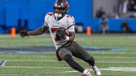 Will Bucky Irving return in Week 13? Latest injury update on Buccaneers running back