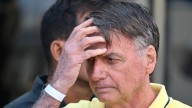 Brazil’s ex-president Jair Bolsonaro arrested after court deems him ‘high flight risk’