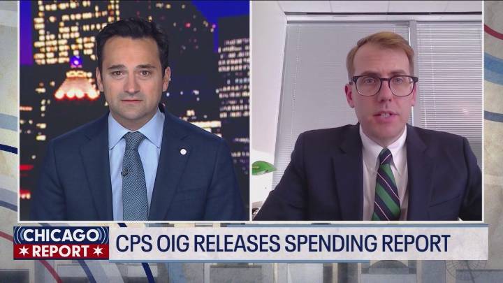 CPS OIG releases spending report | The Chicago Report