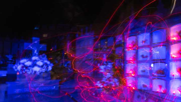 Noche de fuego, magia y ánimas en Naraío e Igrexafeita