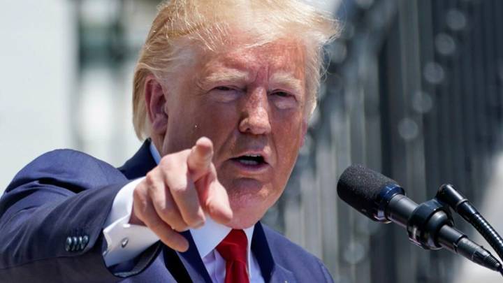 Amenaza de Trump cierra el cielo sobre Venezuela: advertencia a "pilotos y narcotraficantes"