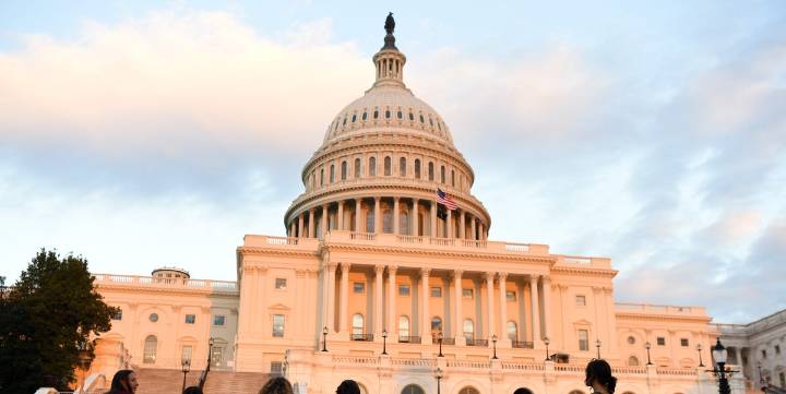 Congress Refrains From Voting on Epstein Files on Monday in D.C.