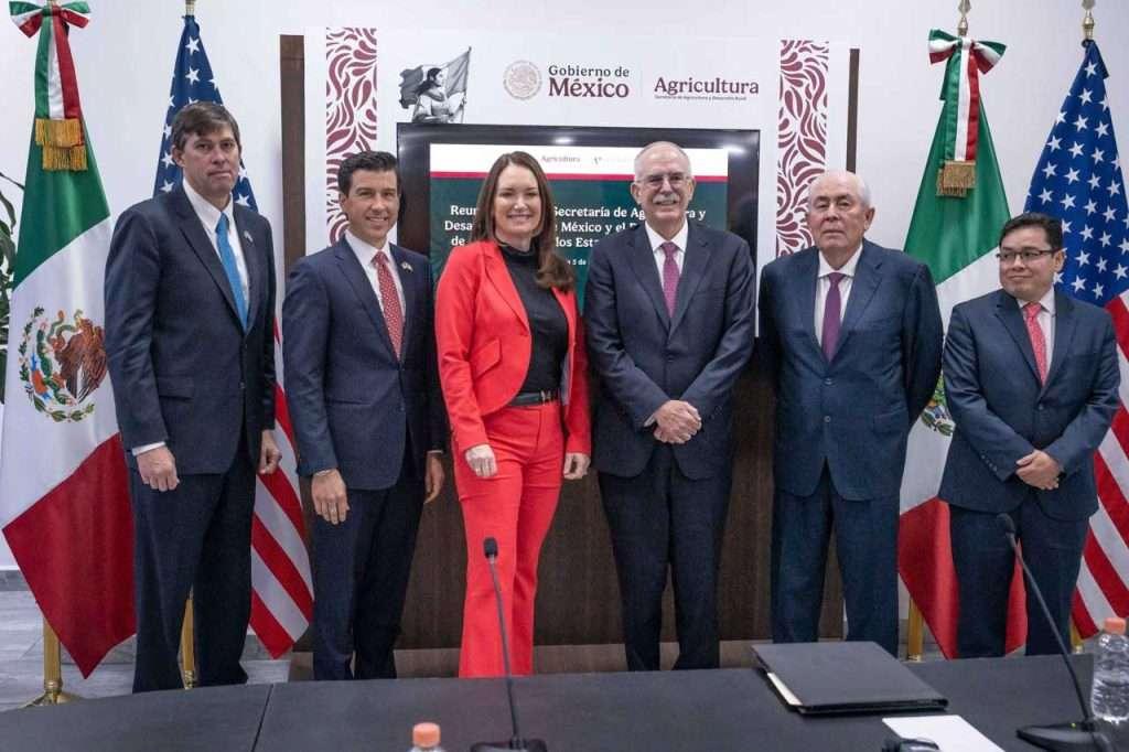 Encaminan reapertura a la exportación del ganado mexicano
