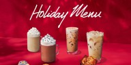Starbucks holiday menu returns with fan