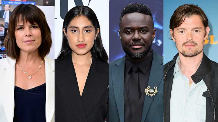 Neve Campbell Joins Netflix’s ‘Black Doves’ for Season 2