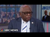 Rep. Jim Clyburn says he won't vote for stopgap bill