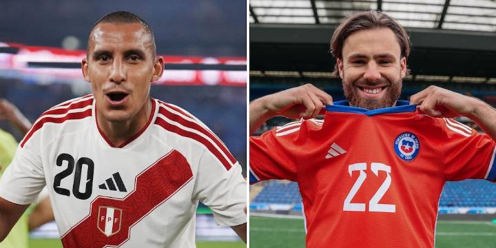 Perú vs Chile EN VIVO HOY: minuto a minuto del amistoso en Sochi por fecha FIFA 2025