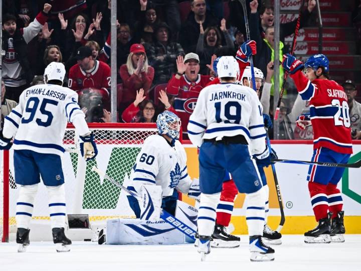 Why there’s little proof Maple Leafs can climb out of hole