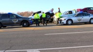 2 arrested after crashes involving stolen vehicles on Route 611 in Avon: Ohio State Highway Patrol gives update