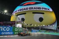 Five things to watch out for at F1’s Las Vegas GP