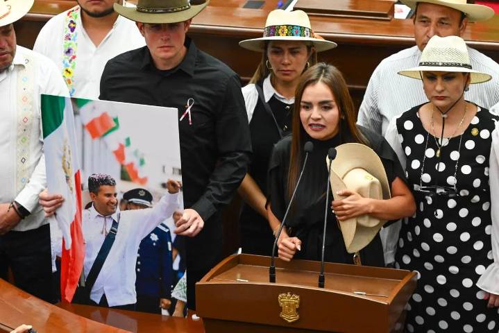 ¿Cuáles son los retos de Grecia Quiroz como nueva alcaldesa de Uruapan?