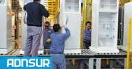 08:04 600 empleos en riesgo: dos empresas de electrodomésticos ampliaron suspensiones y ofrecen retiros voluntarios