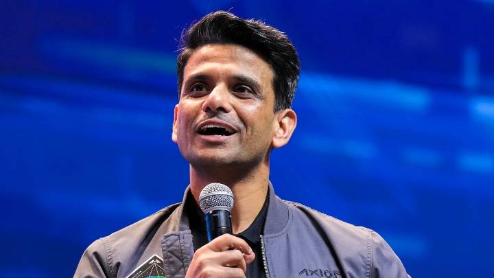 Travelling in space easier: Shubhanshu Shukla jokes about Bengaluru traffic