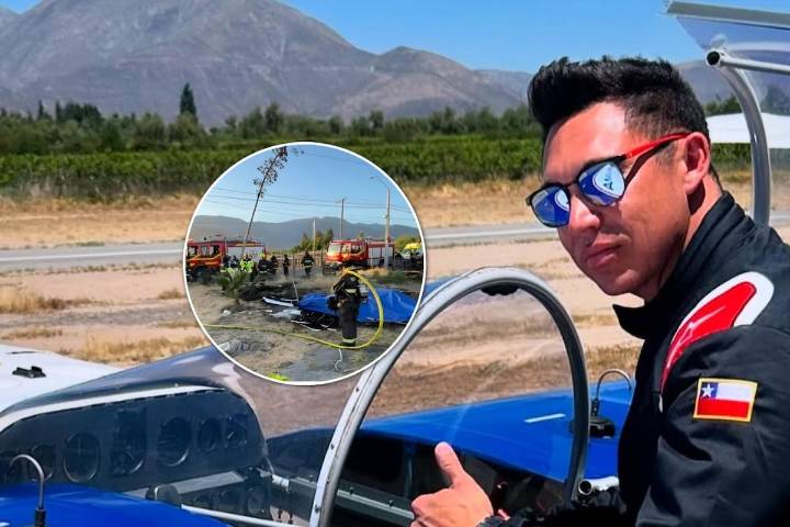 Caso Fernando Tapia: fijan fecha de formalización para el amigo del piloto fallecido que utilizó sus tarjetas bancarias la misma noche del accidente