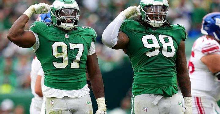 Discussion: Which Eagles player is the biggest threat to a Lions victory?