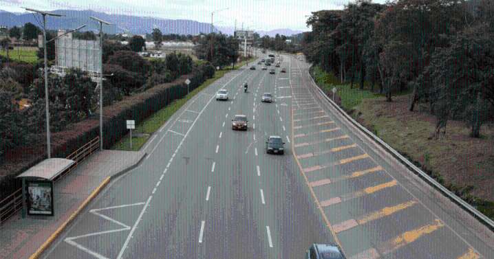 Así opera la medida de pico y placa en Bogotá del 4 al 9 de noviembre 2025