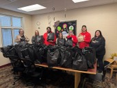 Law firm hosts Warren turkey giveaway, coat donation