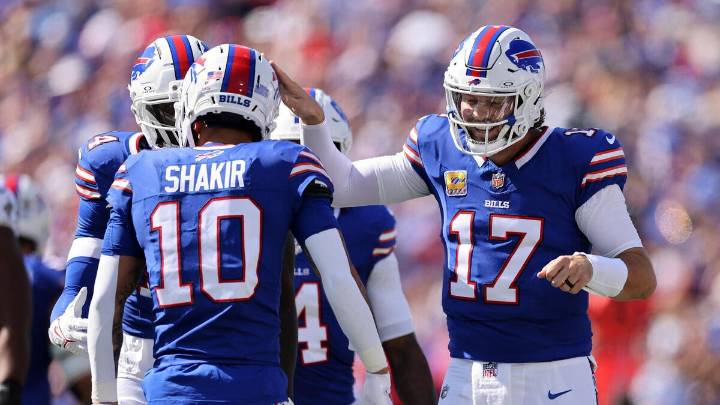 'Thursday Night Football' prediction, odds: Bills vs. Texans picks from expert on 114