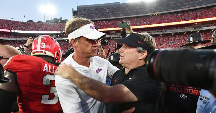 Lane Kiffin’s wild ride on college coaching carousel turns controversial
