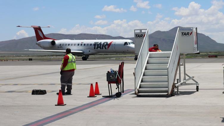 Abre TAR vuelo Chihuahua