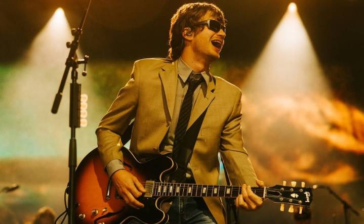Joe Keery, actor de "Stranger Things", anuncia su primer concierto en México