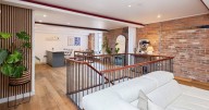 Inside charming apartment in sought-after Ancoats mill you can buy for £465k