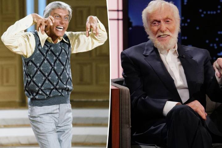 The 'key force' keeping Dick Van Dyke 'so vibrant' at 99
