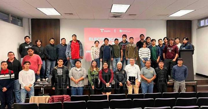 UPV se suma al proyecto “Electrificación al 100%” con participación de estudiantes