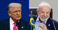 Trump cede al ‘encanto’ de Lula da Silva: Elimina aranceles del 40% a productos de Brasil