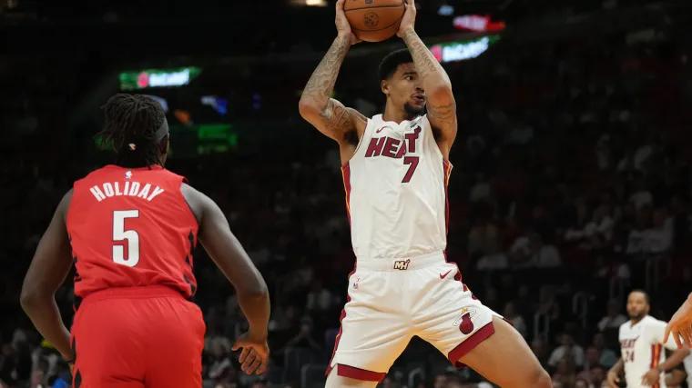 Kel’el Ware joins elite company in Heat history with huge rebounding game