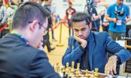 FIDE World Cup: All square